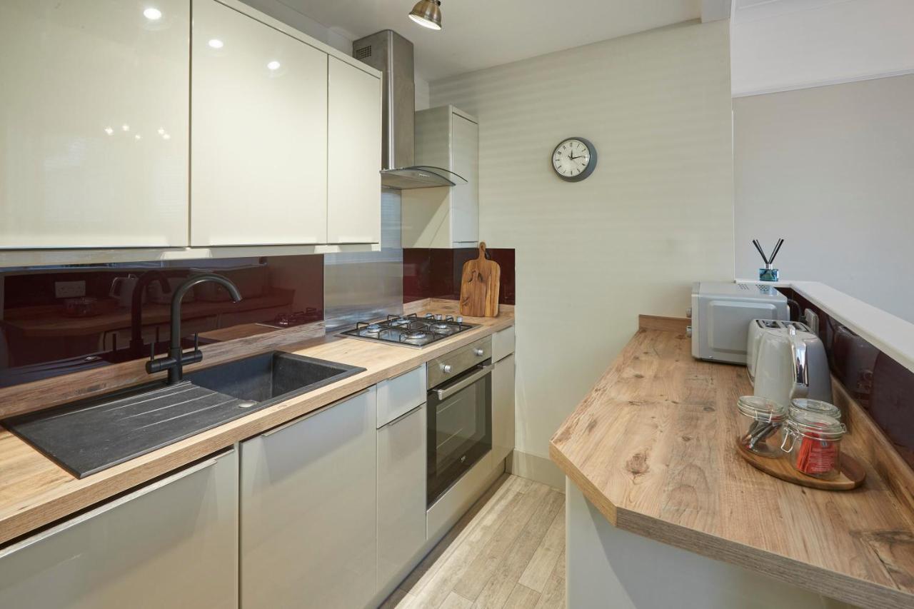 Host & Stay - Sandpiper Apartment วิทบี ภายนอก รูปภาพ